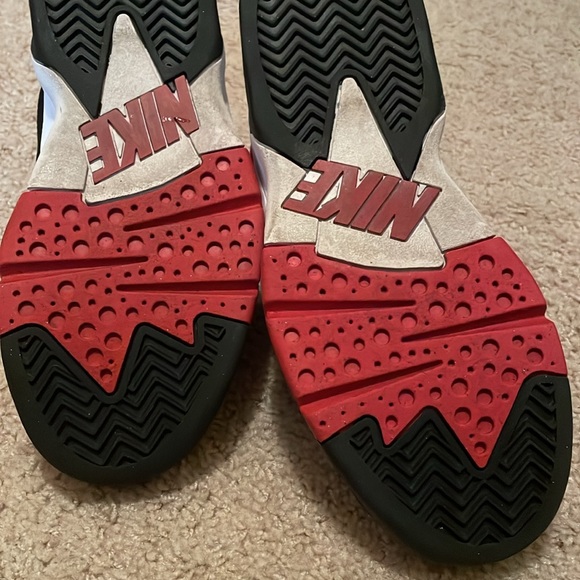 Nike Air Force Max 2013 mens size 10 1/2 - Picture 14 of 16